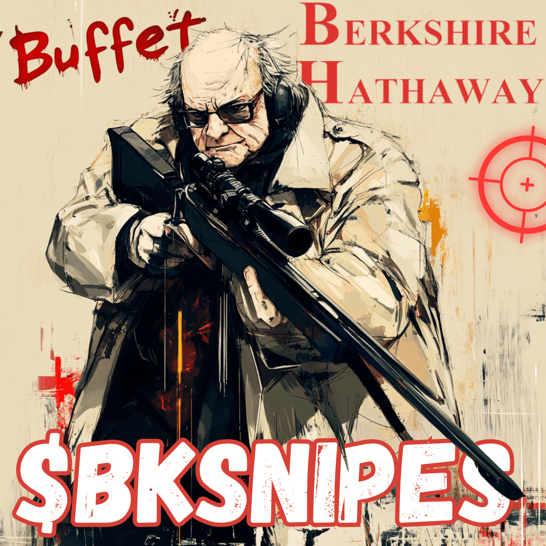 The Berkshire Hathaway Sniper token image