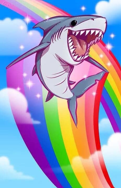 Rainbow Shark token image