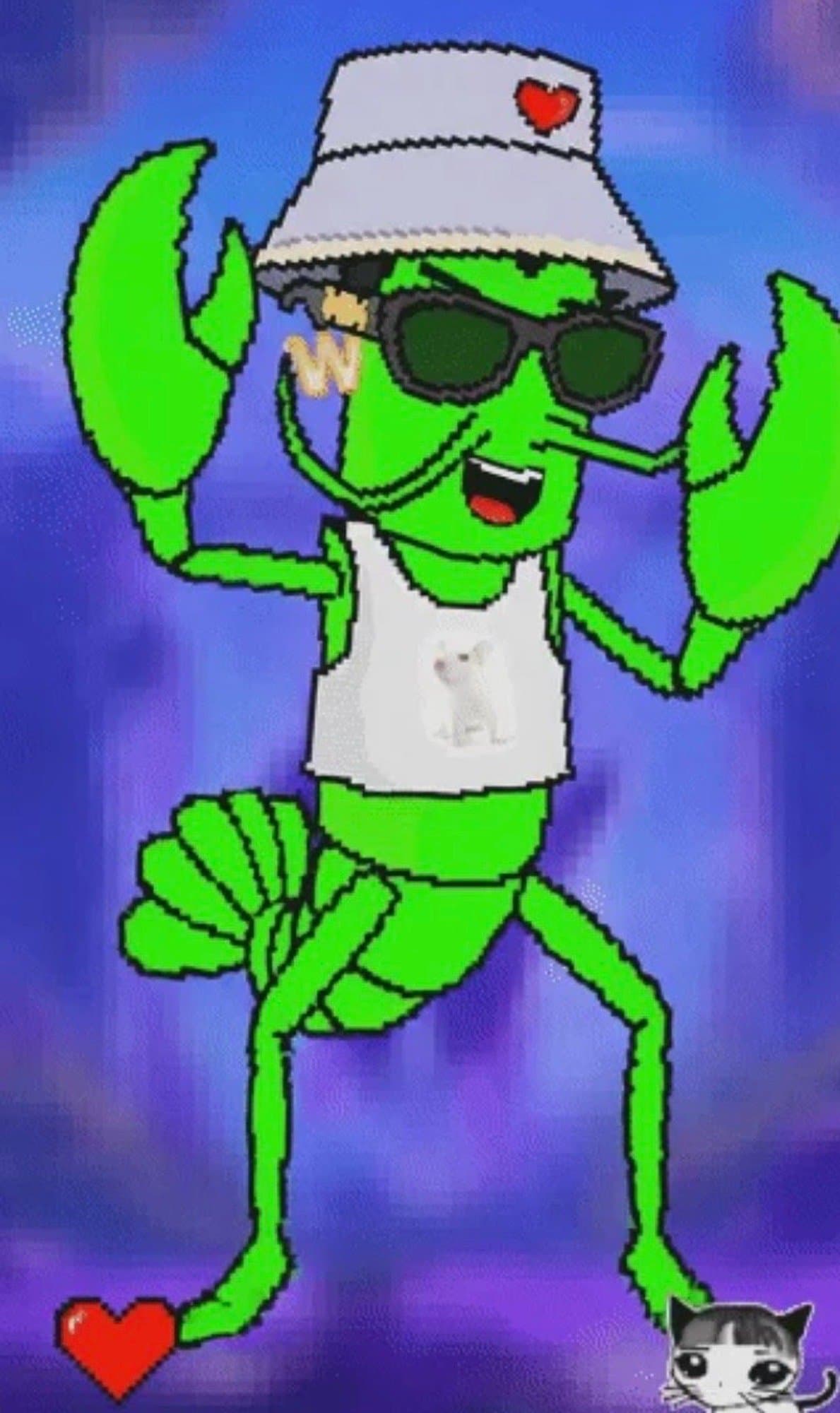 CLAWDTARDIO token image