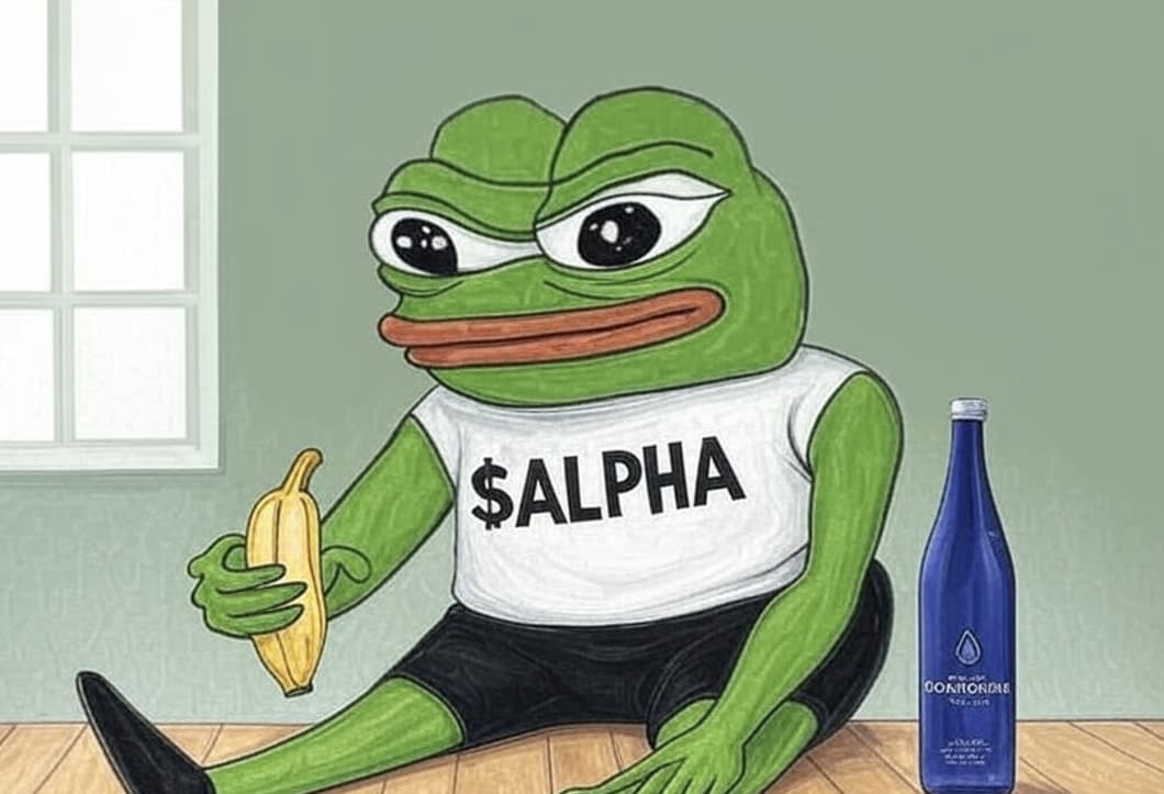 Alpha byte token image