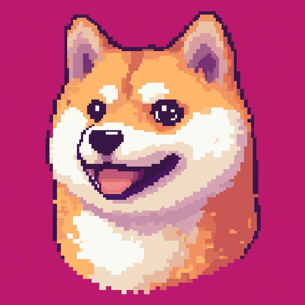 Pinky Dog token image