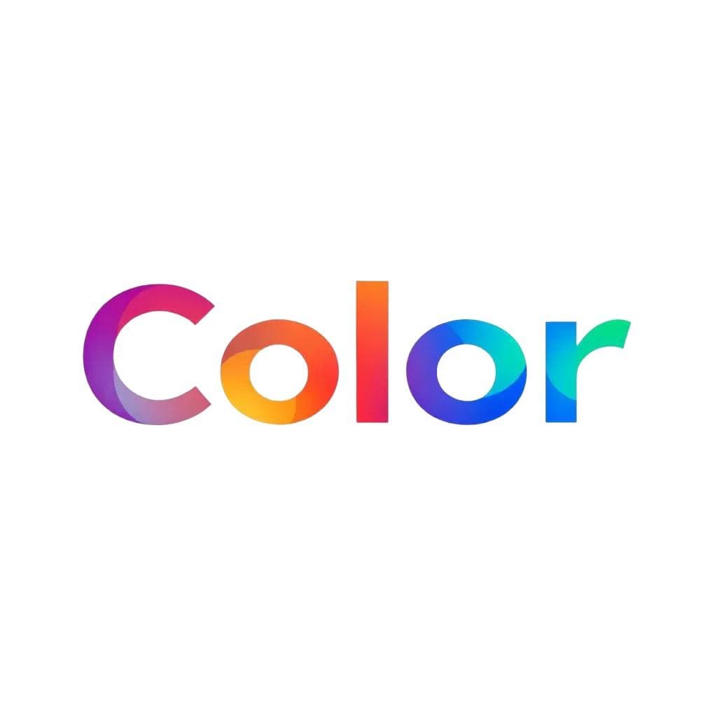 Color token image