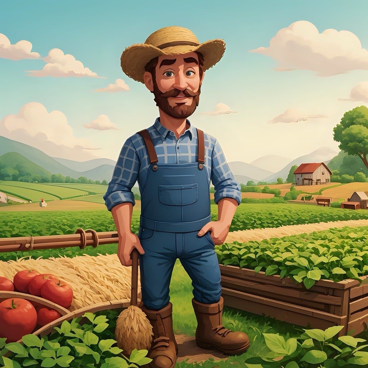 Bio Smart Agriculture token image