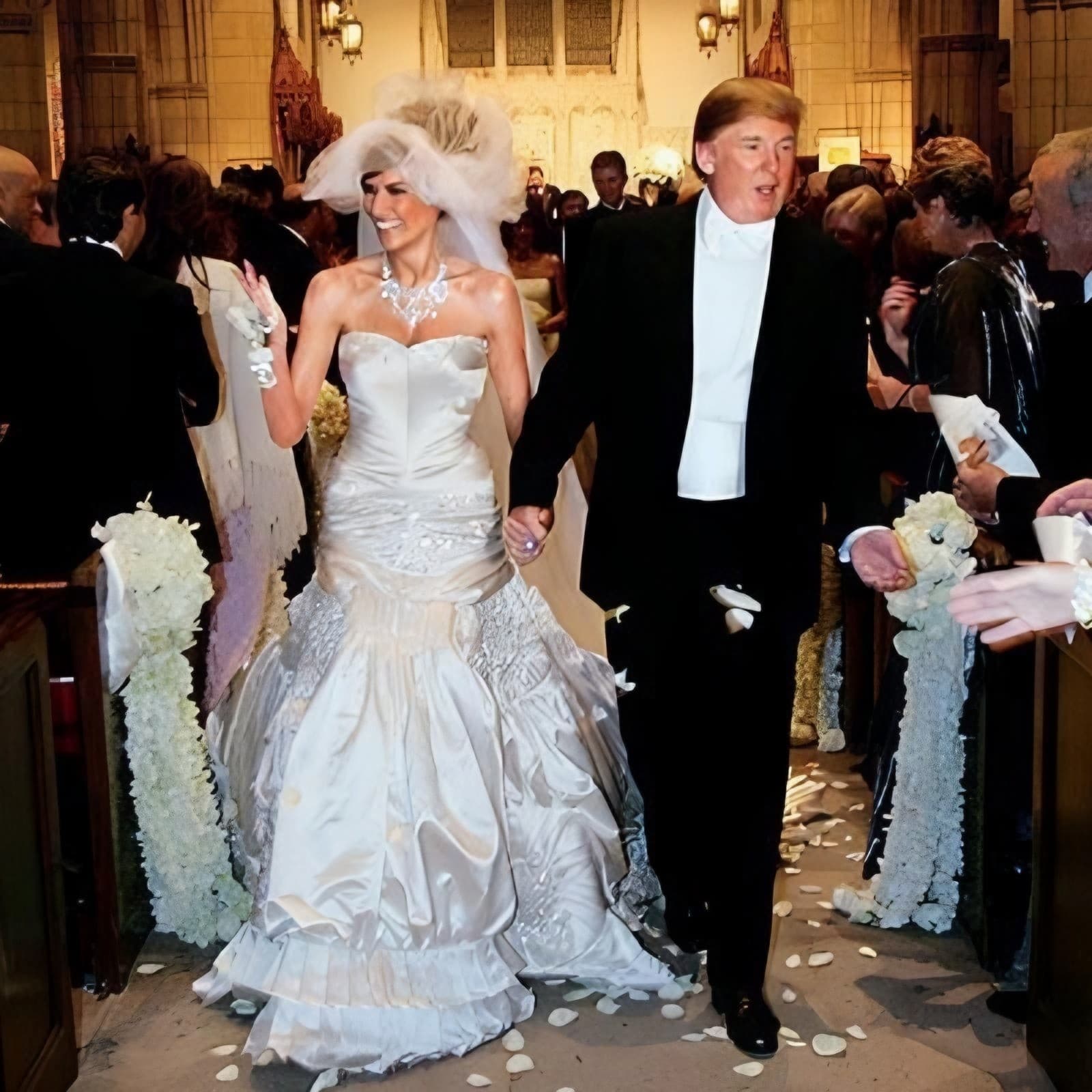 Happy 20th Anniversary to Melania token image