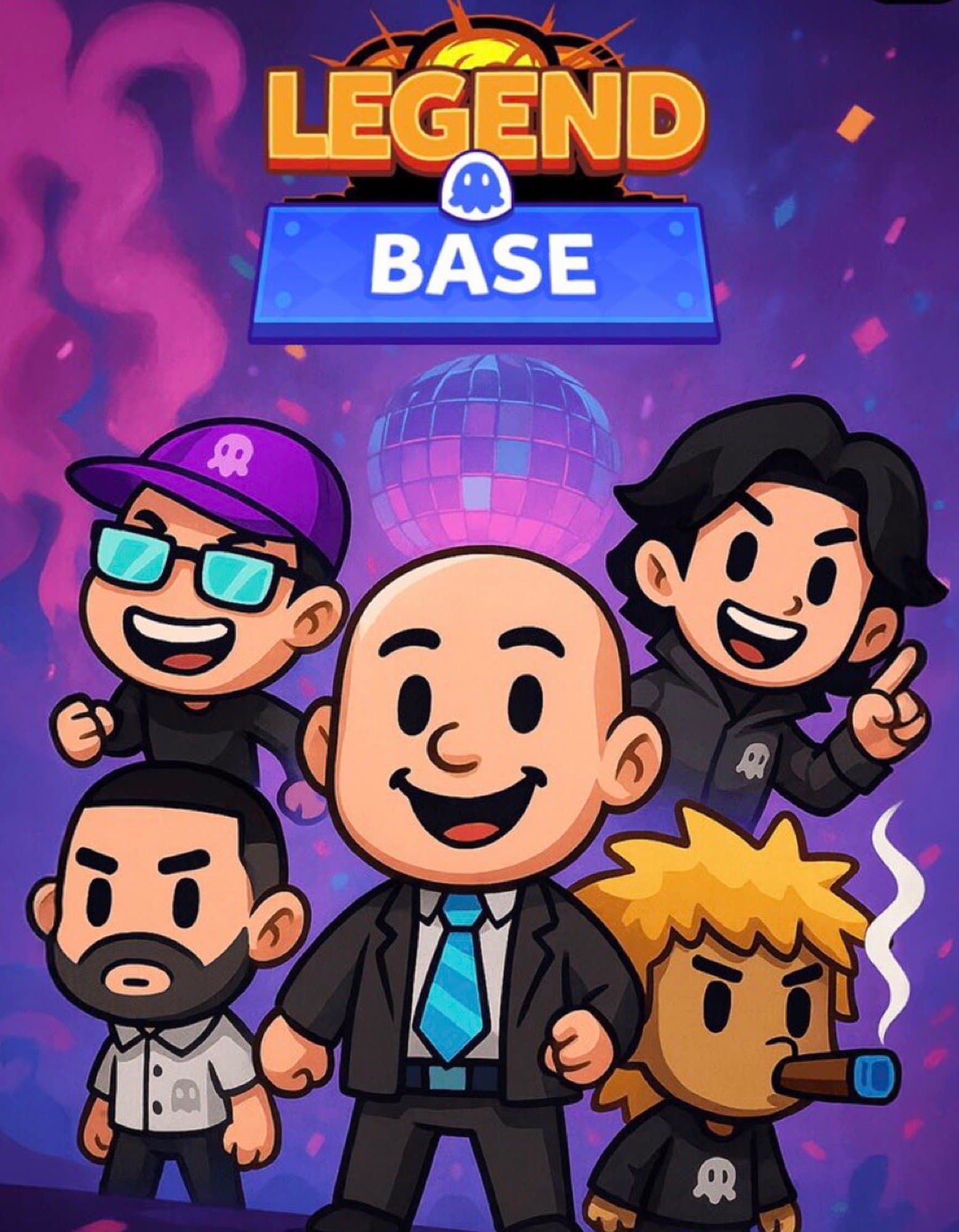 LegendOfBase token image