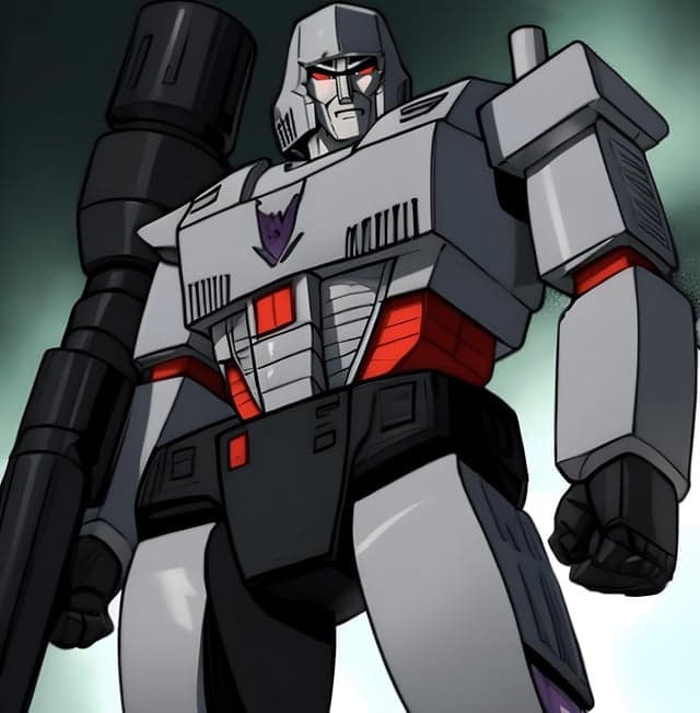 MEGATRON token image