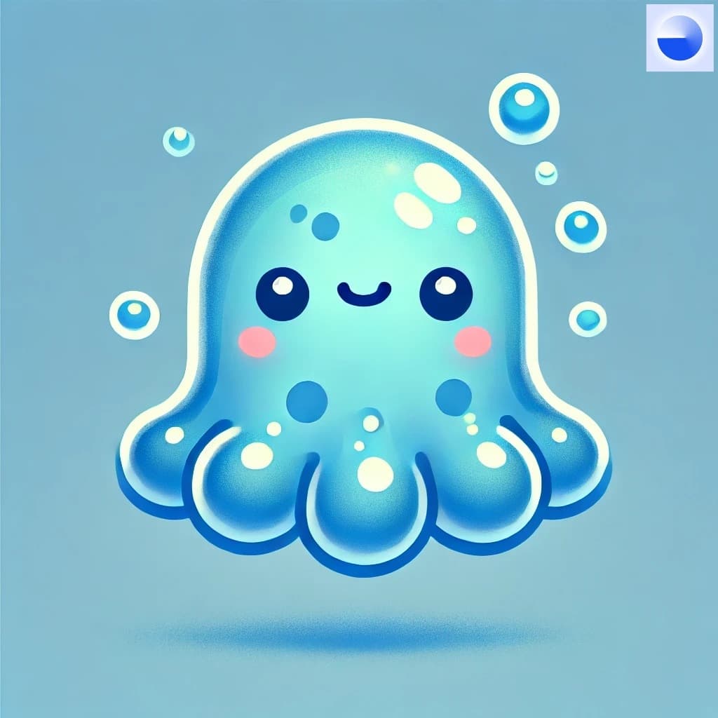 Jelly Chain Base token image