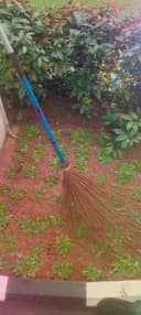 broom stick