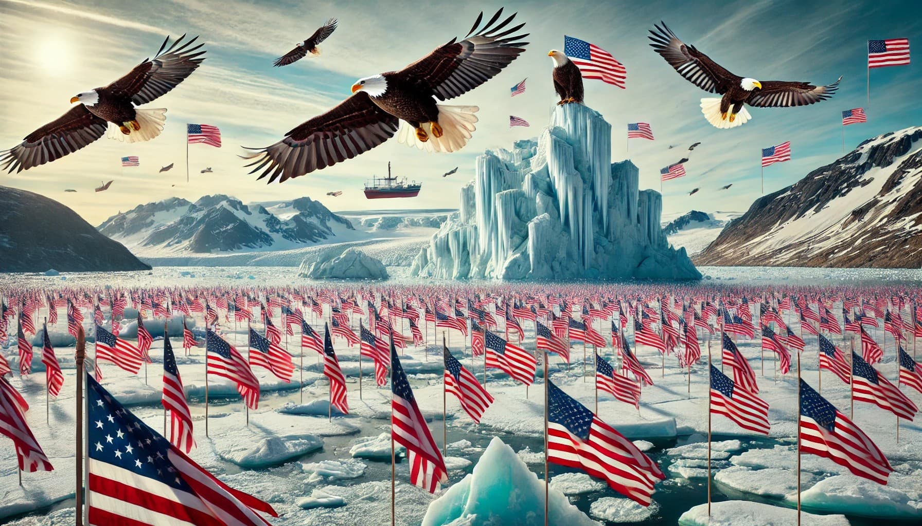 Occupy Greenland token image