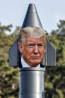 Donald Trump Nuke