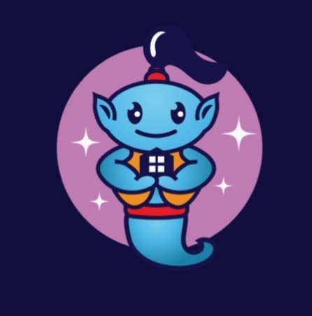 Genie token image