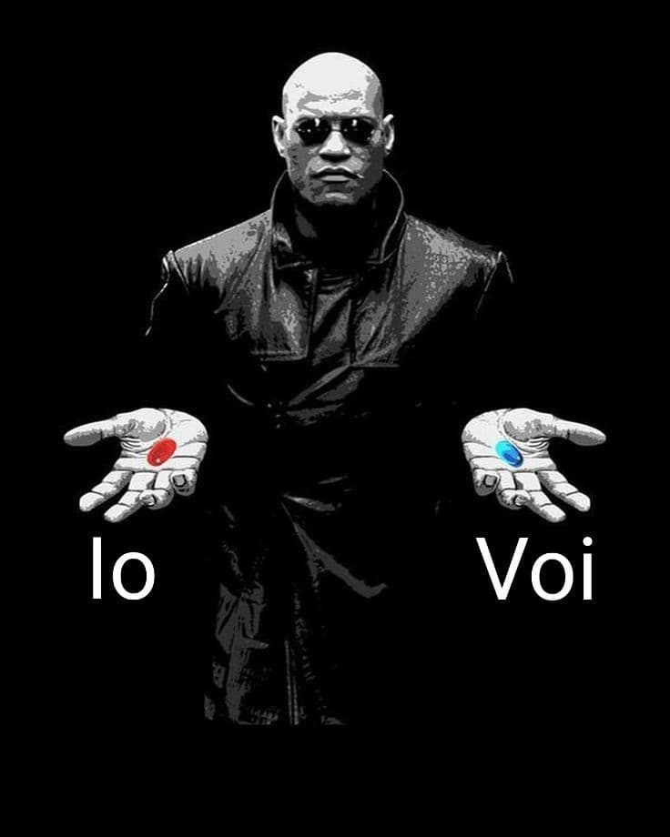 red blue token image