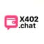 @x402chat