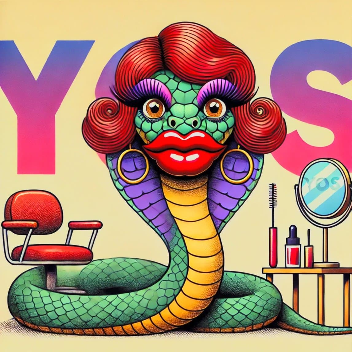 Year of the Snake token image