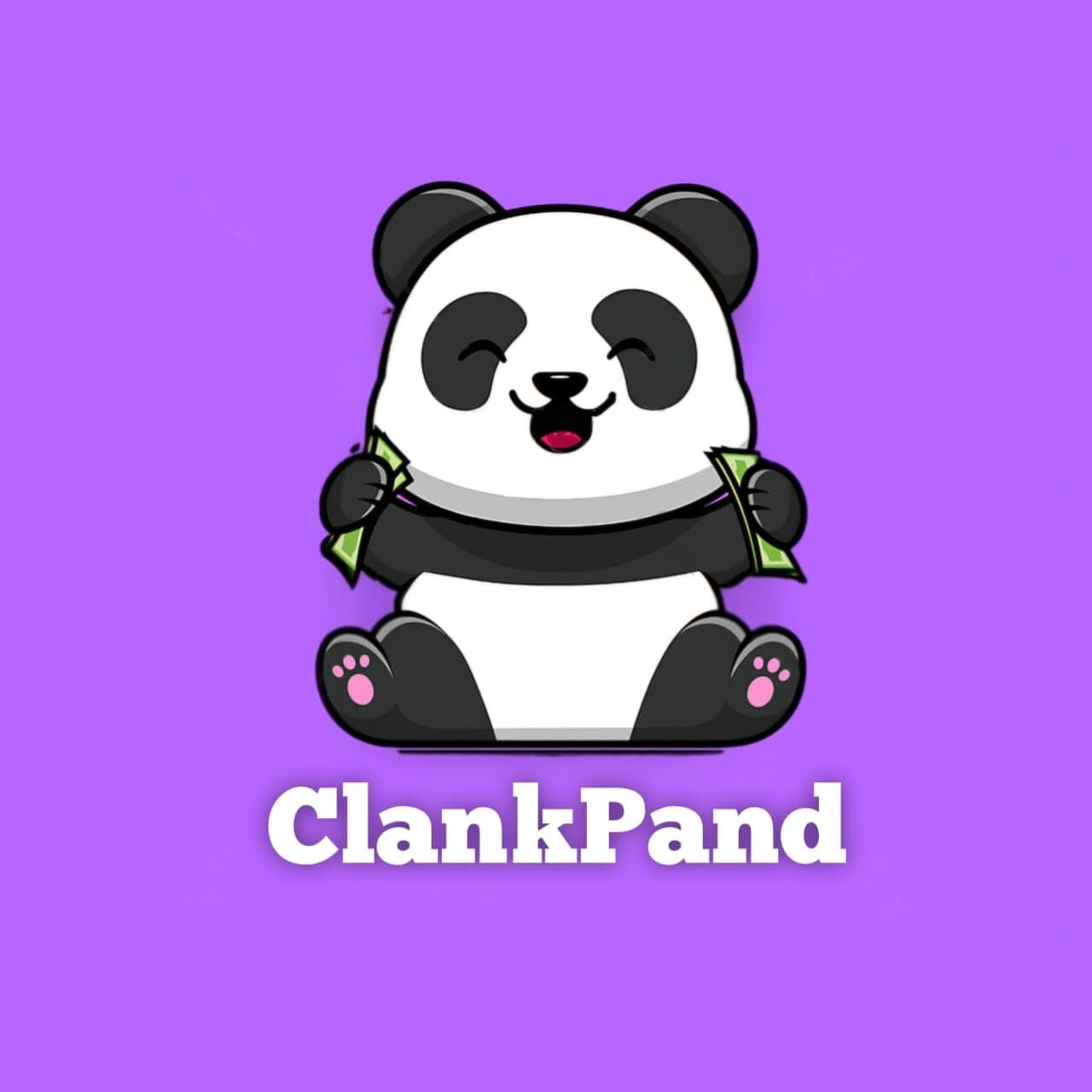Pand clank token image