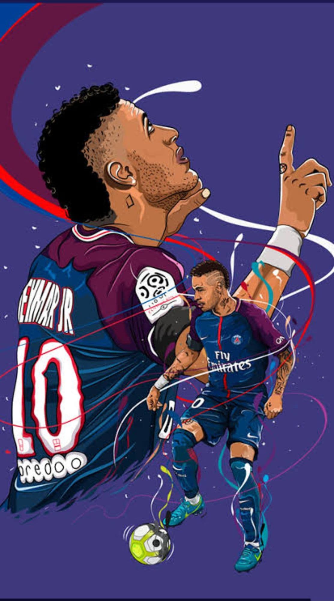 Neymar Junior token image