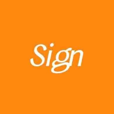 SIGN token image