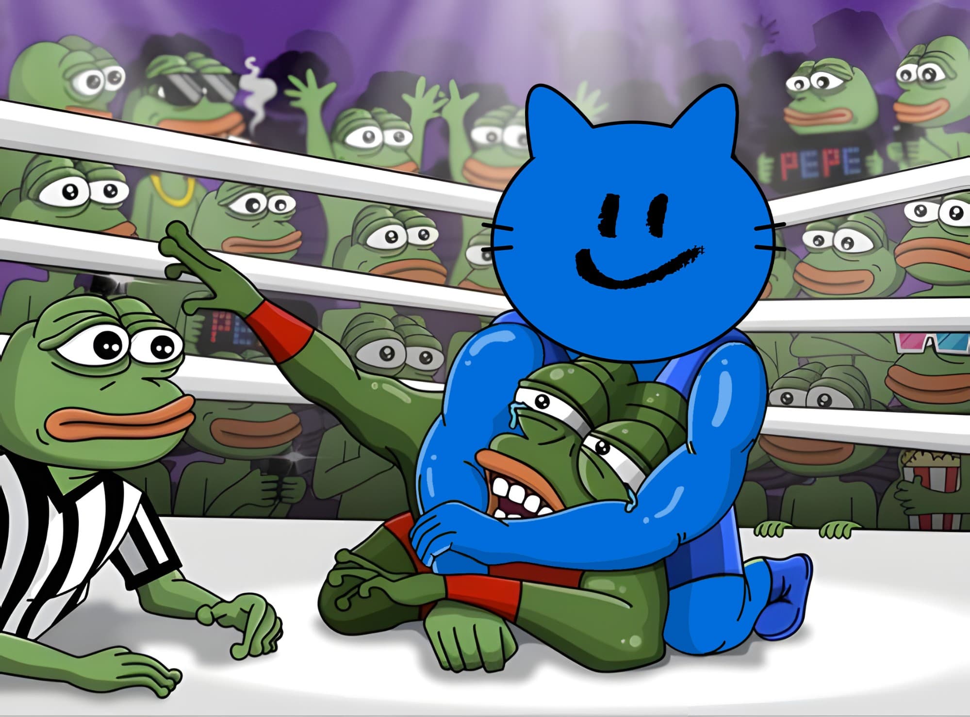 Uni Vs Pepe token image