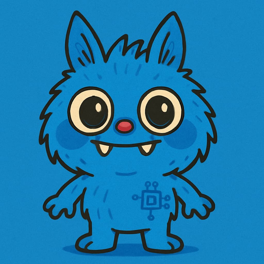 Based Labubu token image