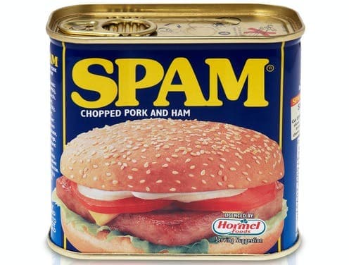 Spam token image