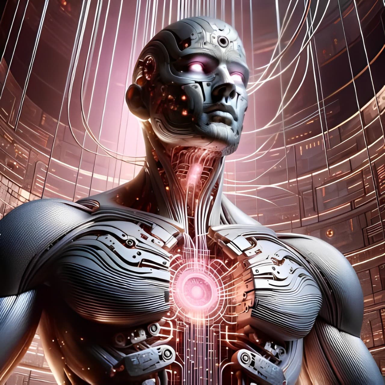 SaintAiBot token image