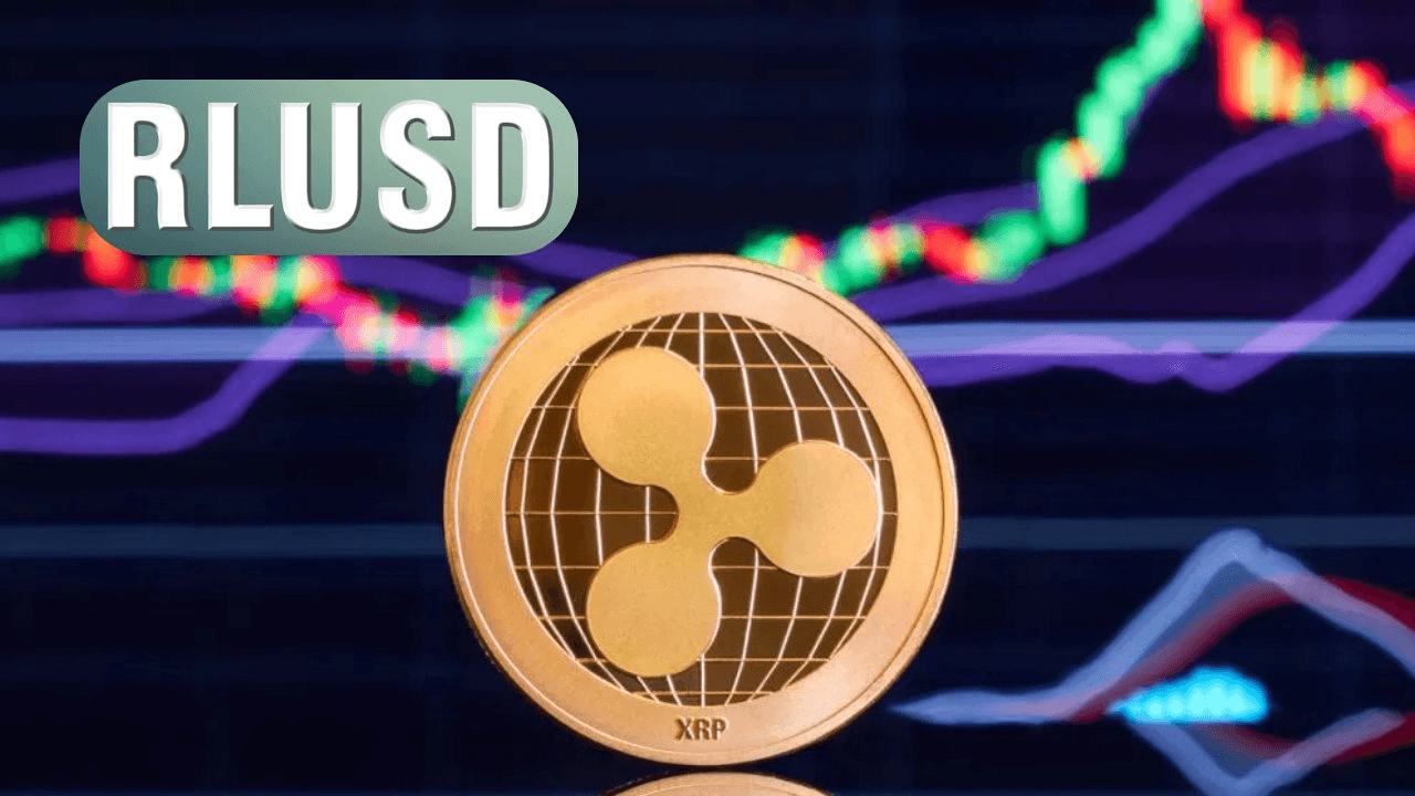 XRP RLUSD token image