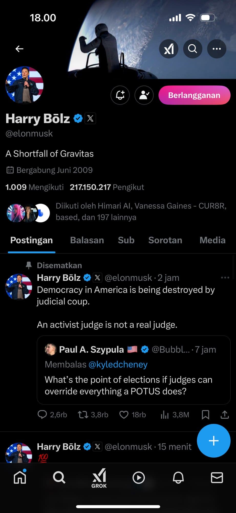 Harry BŌLZ token image