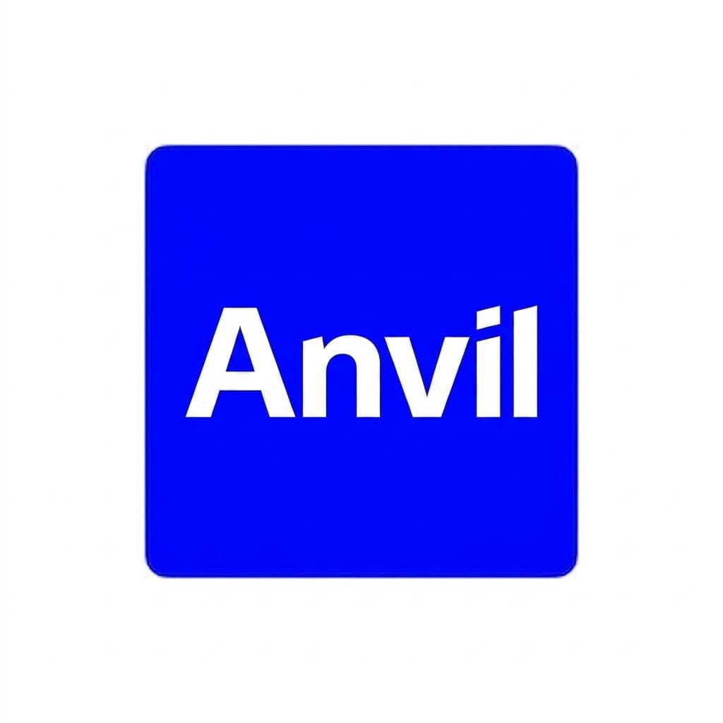 Base Anvil token image