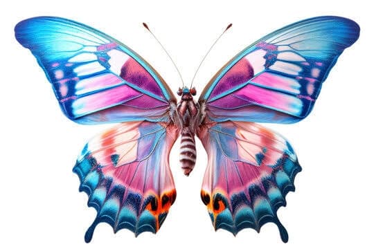 Butterfly token image