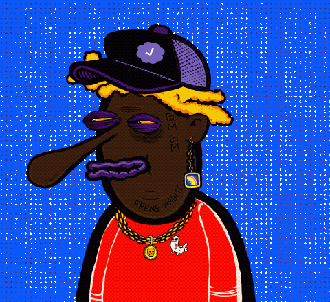 BASED FARCASTER FRENS token image