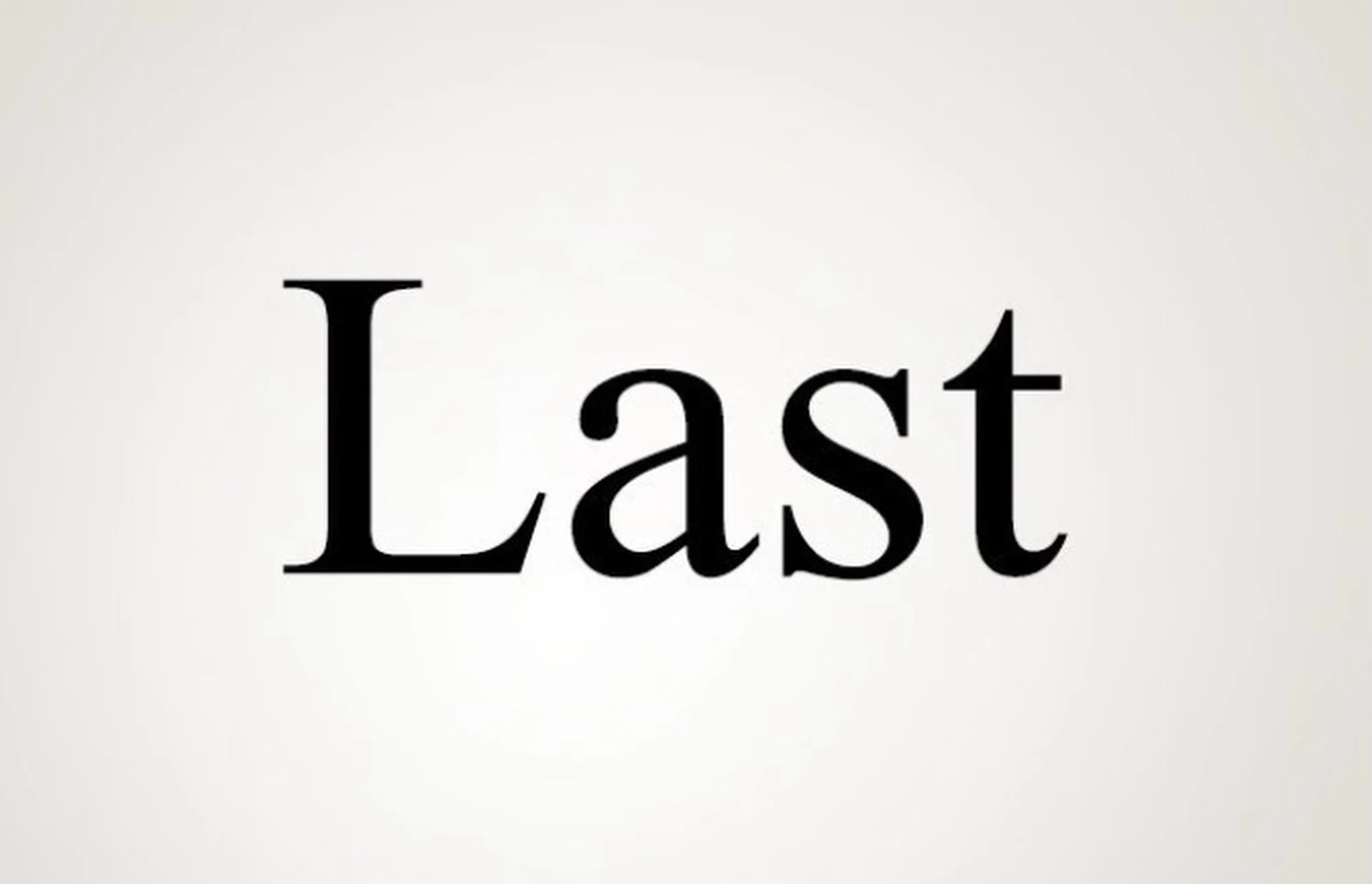 One Last Time token image
