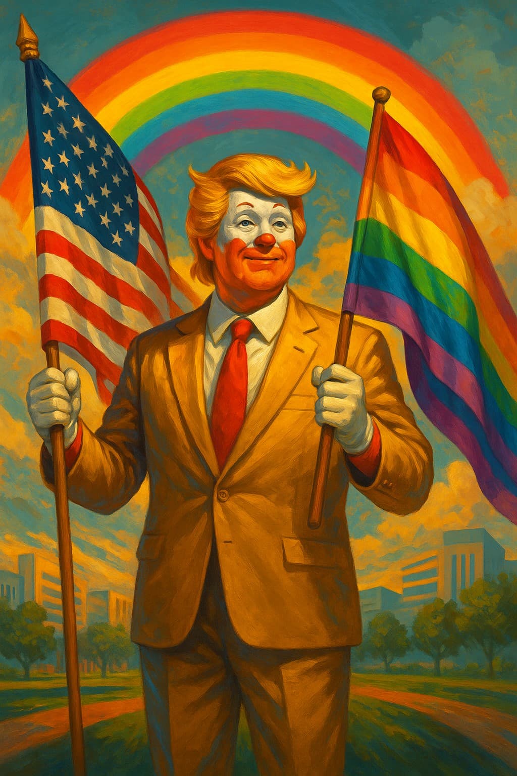 Ronald the Redeemed token image