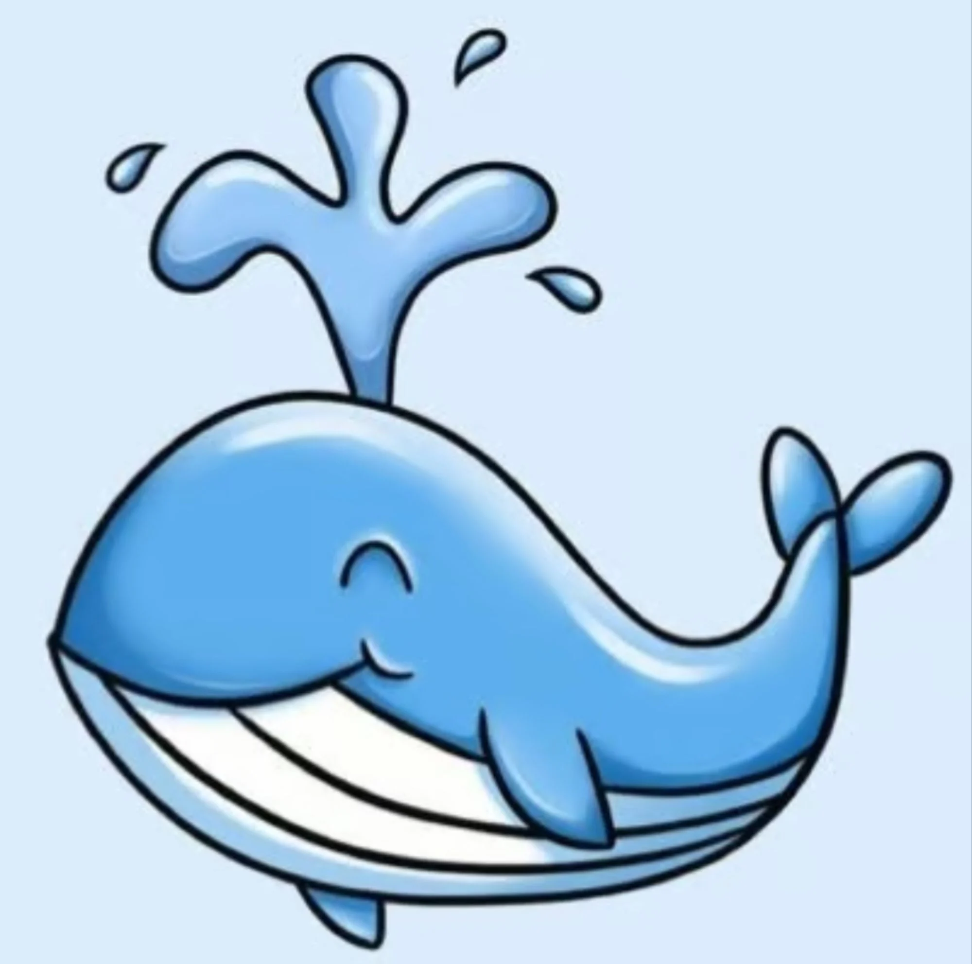 Robin whale token image