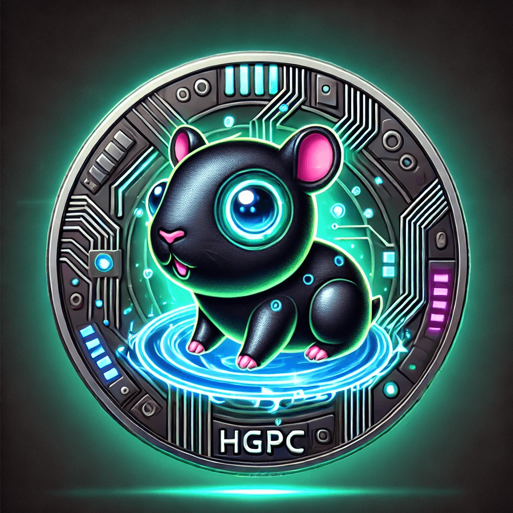 Hairless Guinea Pig Coin token image