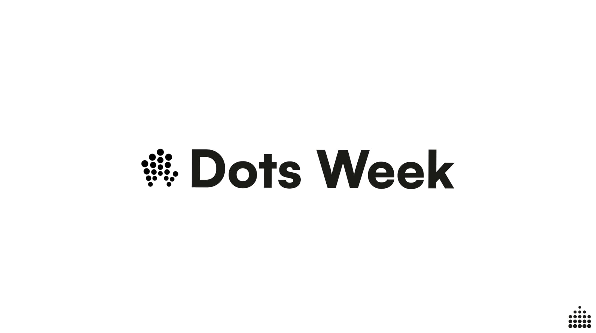 Dots week token image