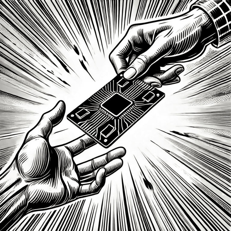 Blak Armory Credits