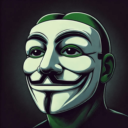Anonypepe token image