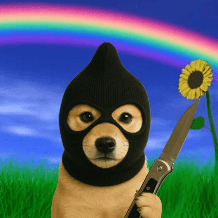 DogThief token image