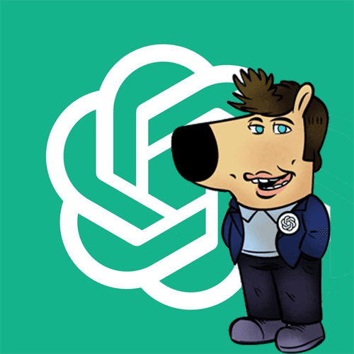 Just a scam guy token image