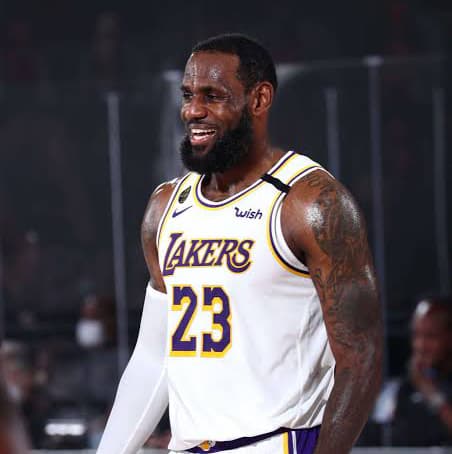 happy lebron token image