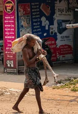 Odisha Man token image