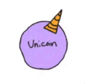 Unicoin token image