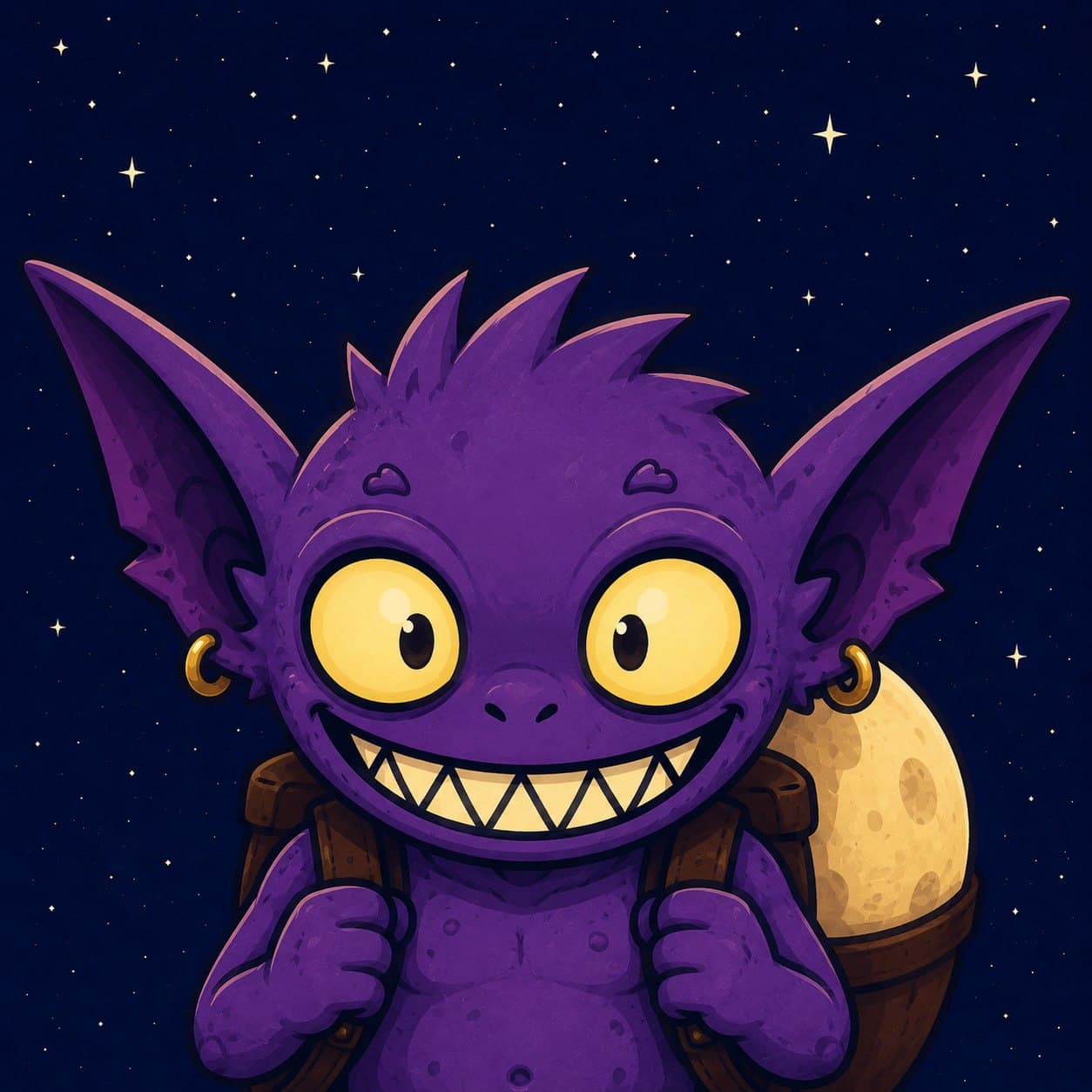 Grimbble token image