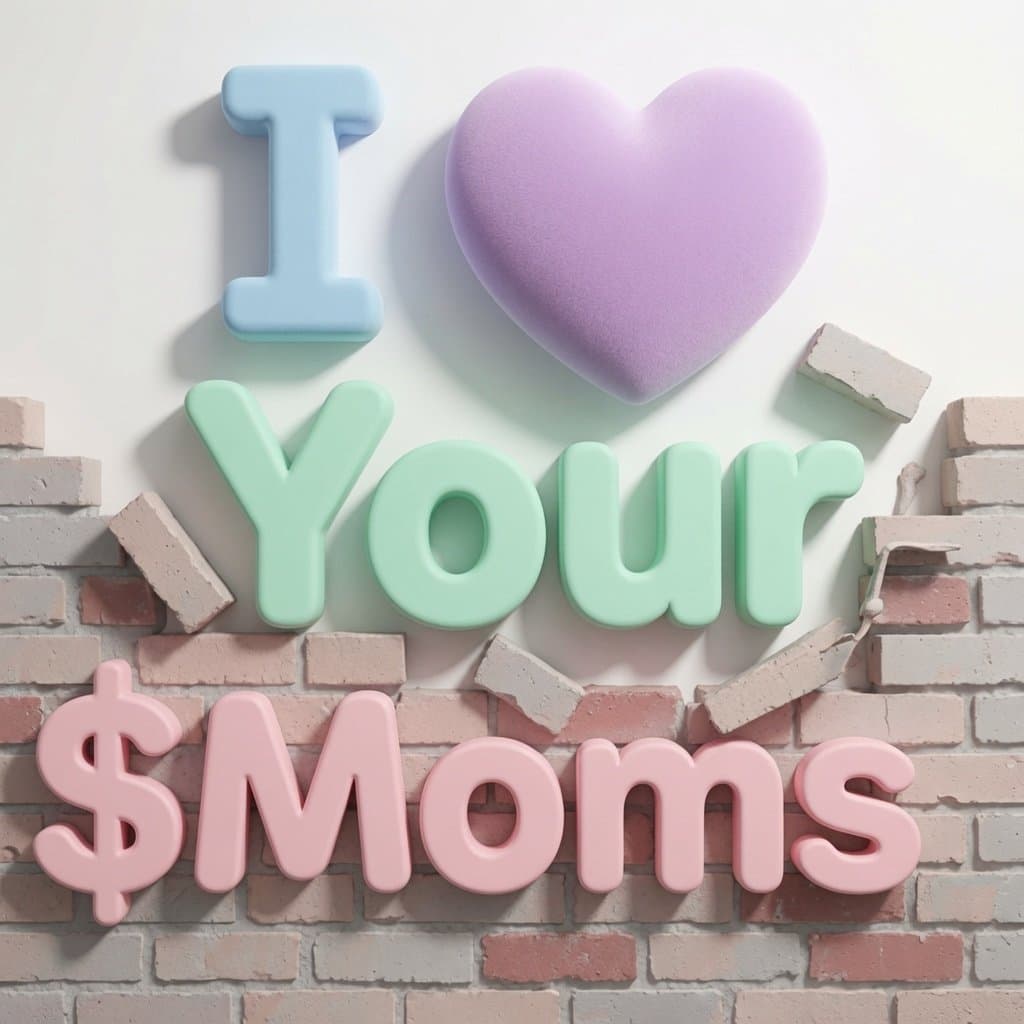 I love Your Moms token image