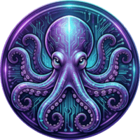 Octopus AI token image