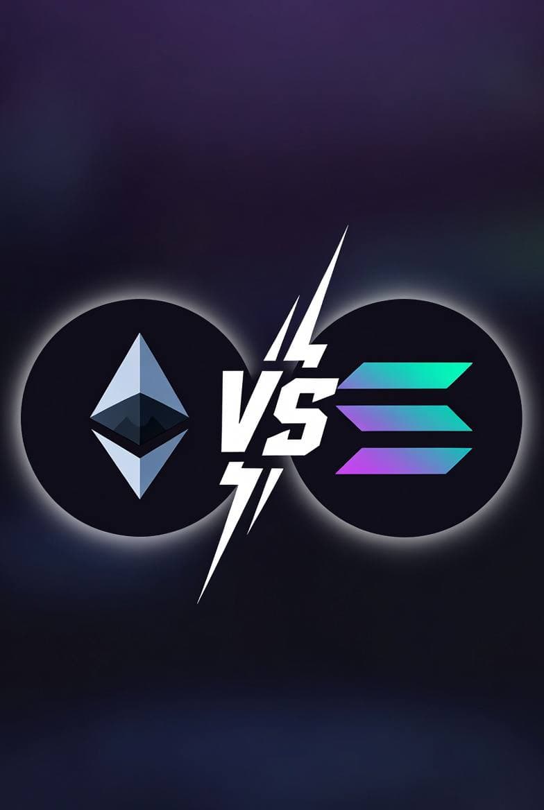 SOL vs. ETH token image