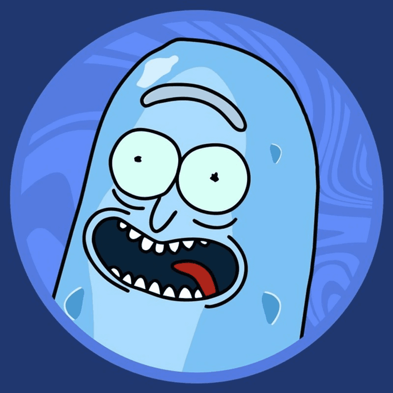 Pickle Rick