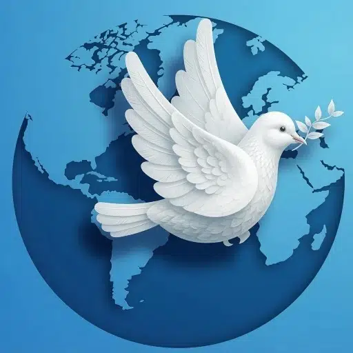 World Peace token image