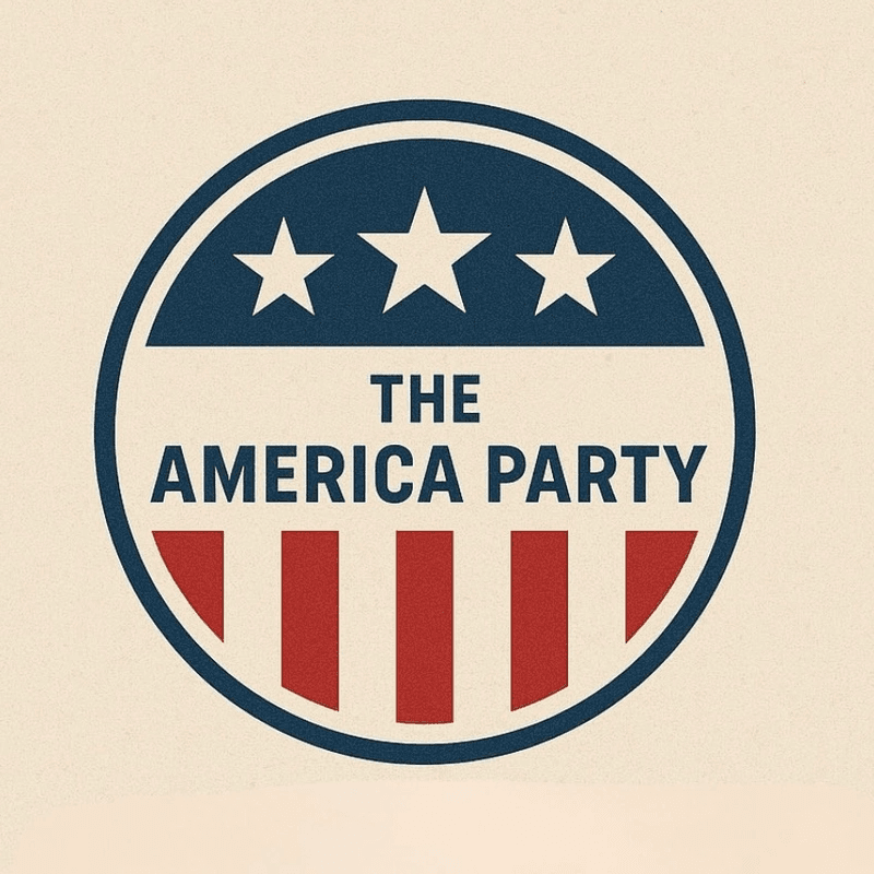 THE AMERICA PARTY token image