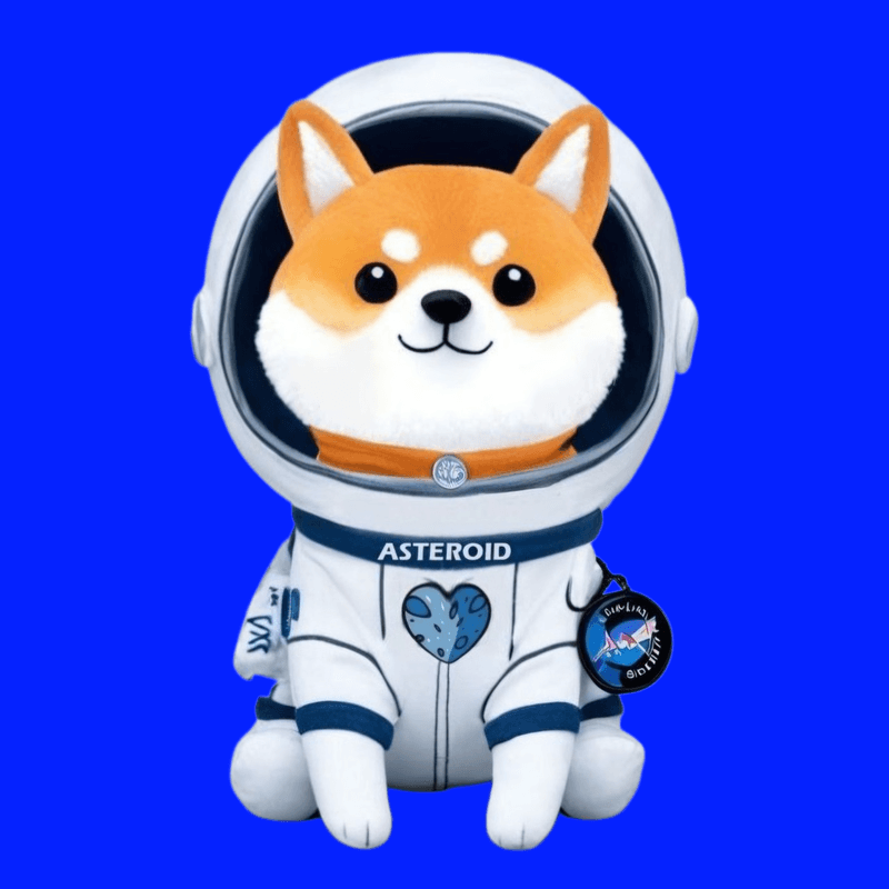 Based Asteroid Shiba token image